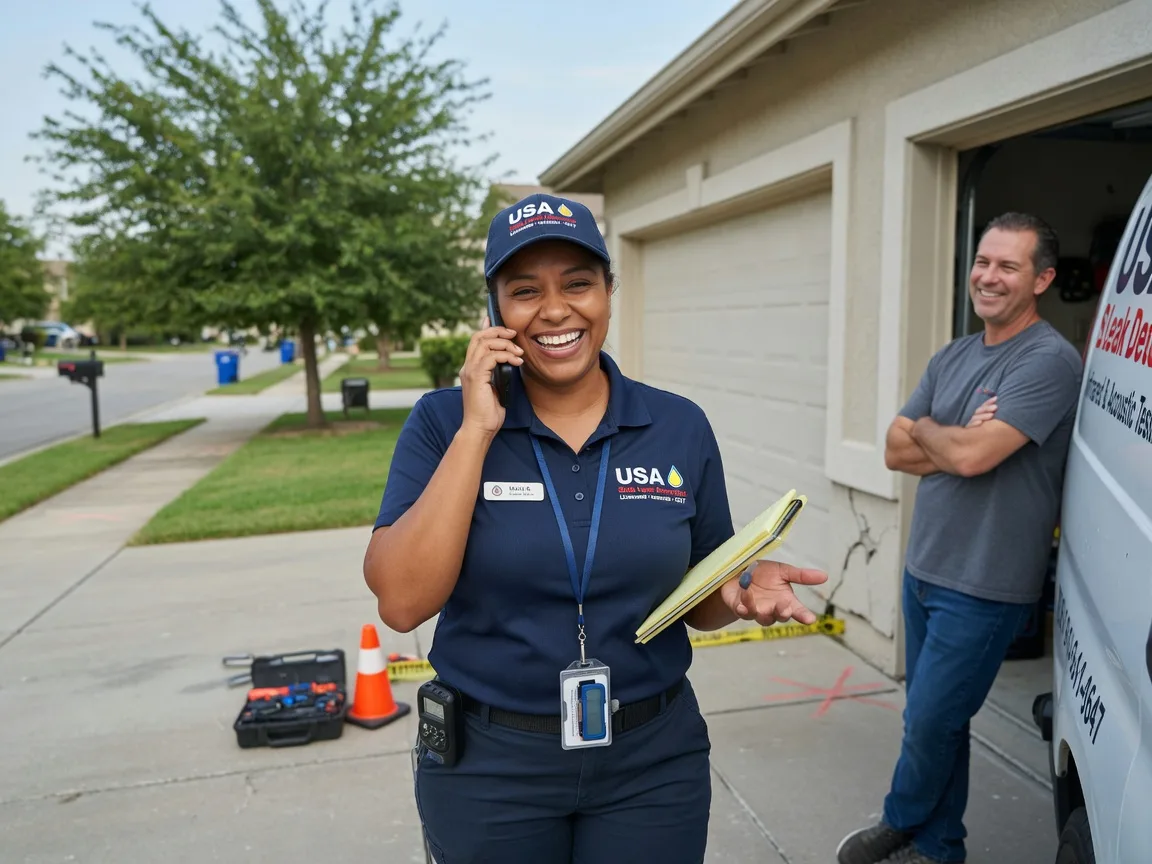 Slab Leak Repair Bell, CA FAQs
